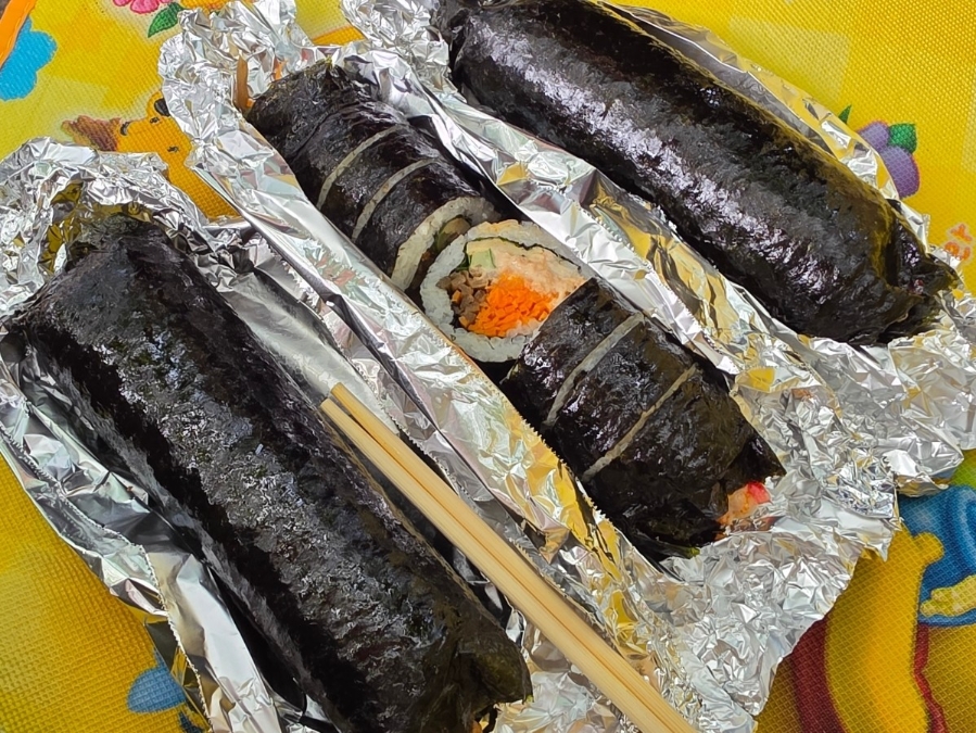 뚱채김밥 감삼본점 사진 1