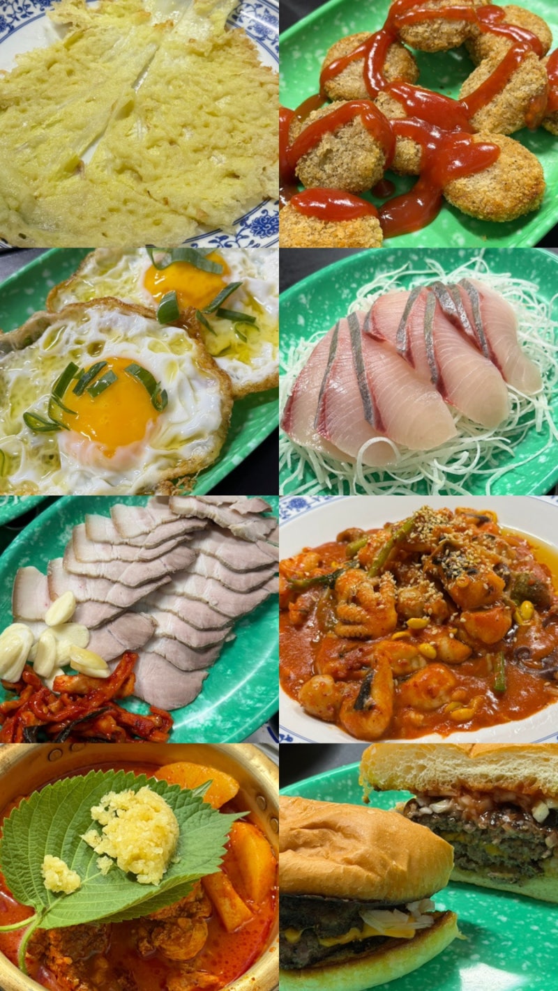 가락동 술집 추천 : 윤남노 삼촌 오마카세 제우스닭발