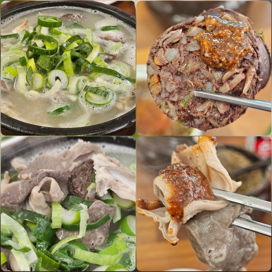 봉이순대 2호점 사진 1