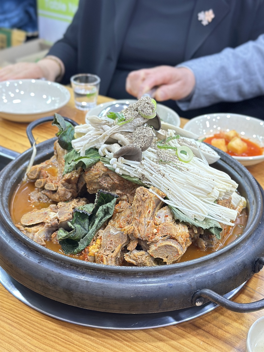 정가네촌감자탕 사진 5