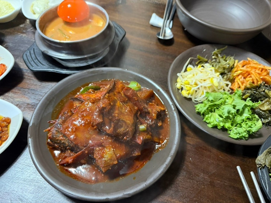 초가집부뚜막청국장 사진 6