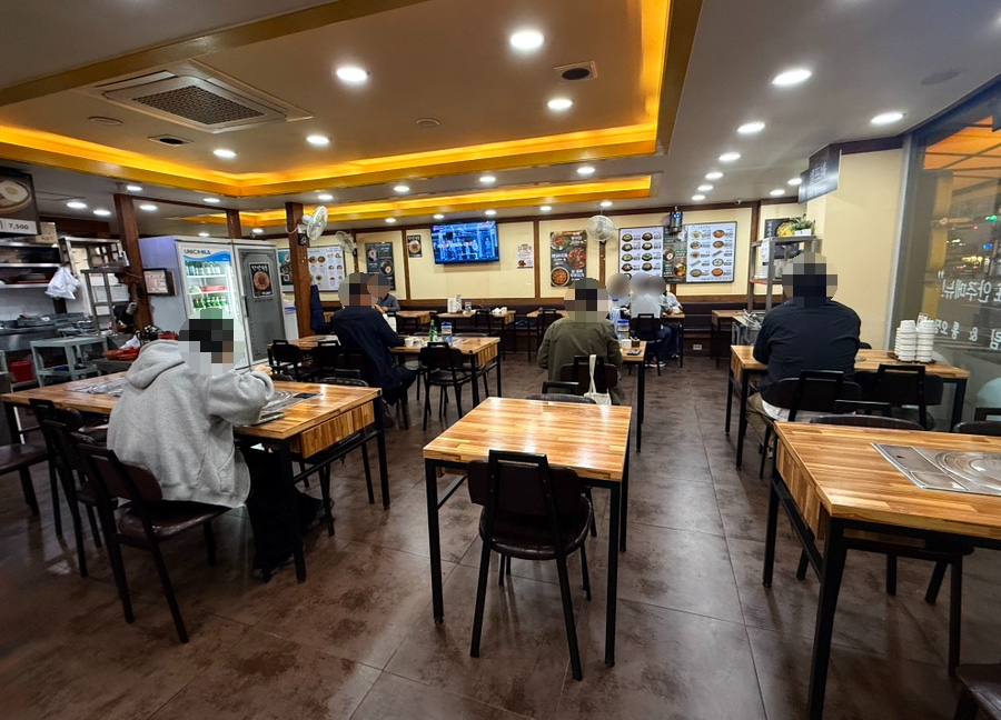 콩심 오류동역점 사진 3