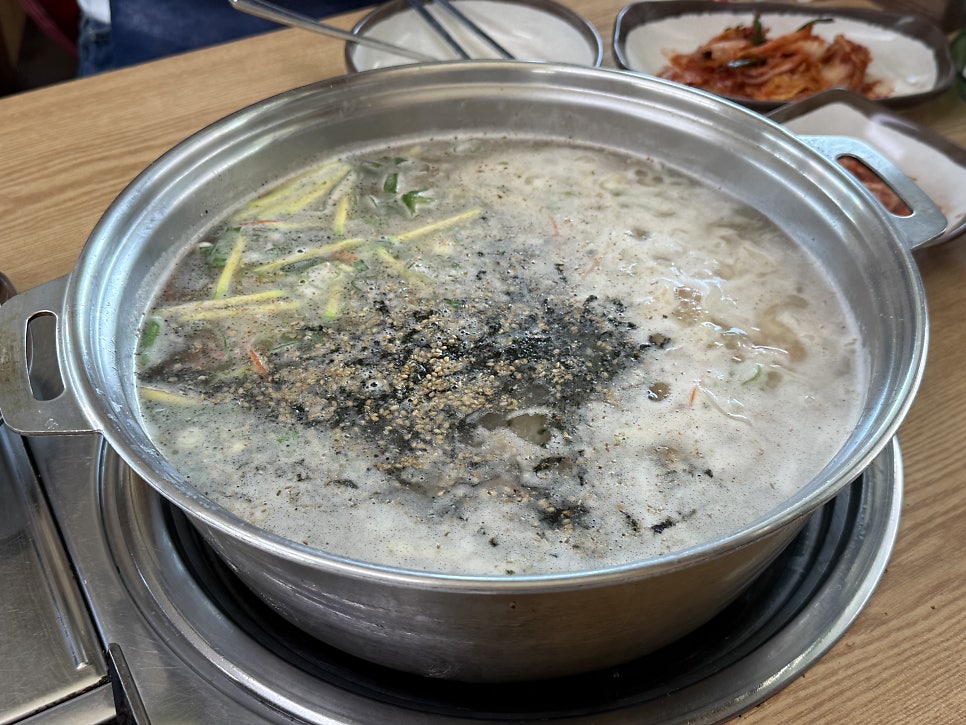 세종닭칼국수 사진 1