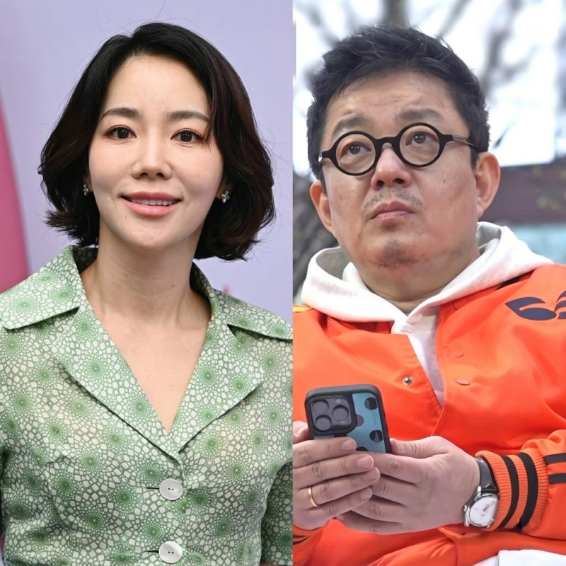 '폭로 대신 합의' 이범수 복귀한 날, 이윤진은 서울에 집을 샀다(미우새)