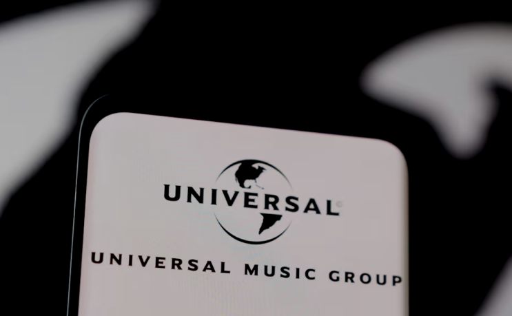  유니버설 뮤직(UMG) 1분기 매출 29억 유로 달성 - 스포티파이 지분 50% 매각한 UMG, 테일러 스위프트 조항 발동