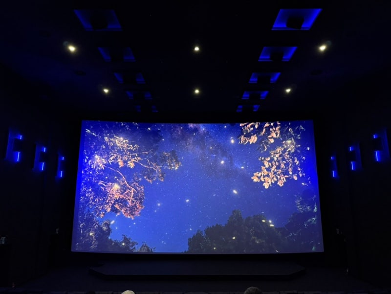 메가박스 상암월드컵경기장 Dolby Vision+ Atmos (돌비비전 애트모스) 살목지 돌비관 관람 후기