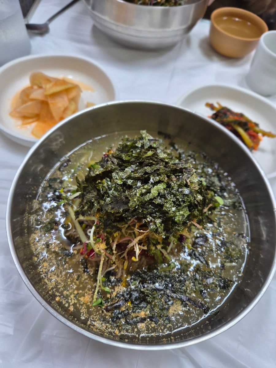 송가네막국수 사진 1