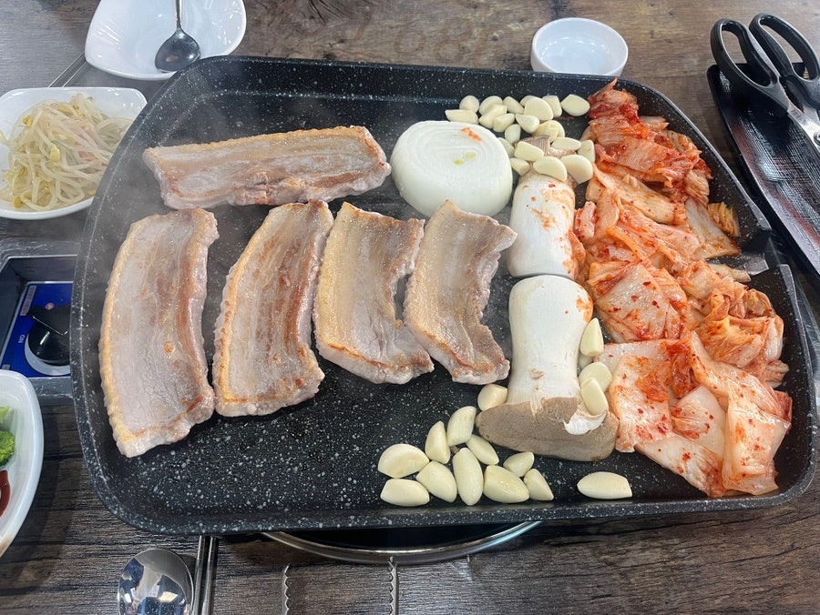 꽃돼지삼겹살 사진 5