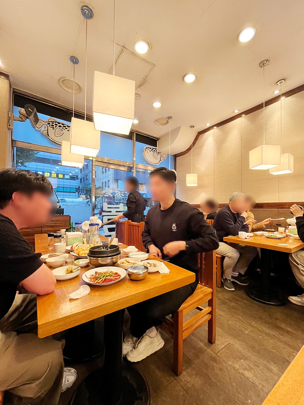 해동복국 서여의도점 사진 3