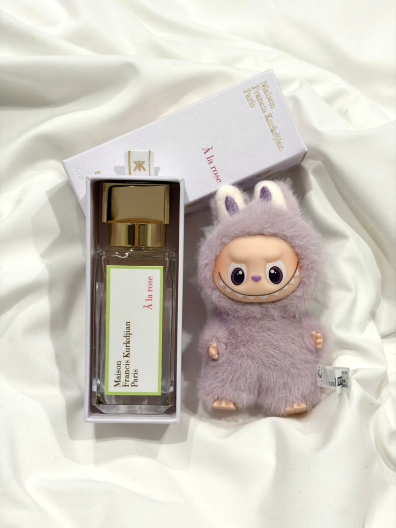 메종프란시스커정 면세점에서 거의 반값에 구매한 커정 아라로즈 오드퍼퓸 35 mL 향/가격/분....