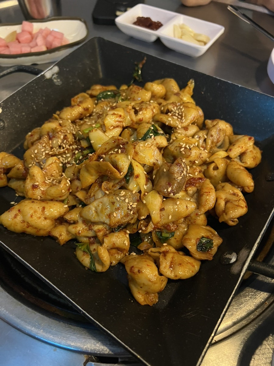 월계휘경곱창 사진 6