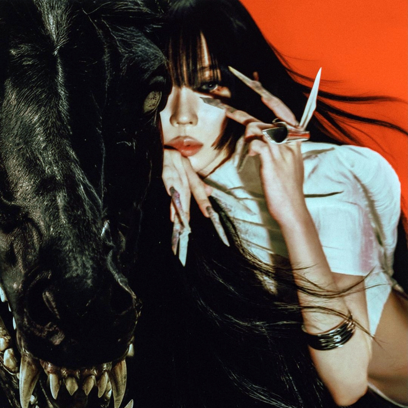 aespa：曠野（Kwangya）迎來『奇點』！WDA預告公開引發粉絲狂熱
