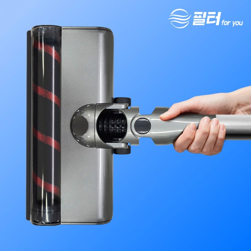 LG 코드제로 헤드 고장? 필터포유 LED 호환 헤드 솔직 분석