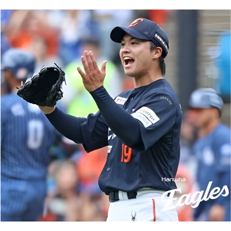 5선발 후보가 실질적 에이스? 평균자책점 2.37! 왕옌청이 한화의 진짜 1선발인 이유