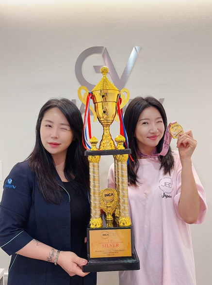  인천눈썹문신학원? '뉴질랜드'에서 찾아온 수강생의 <성장스토리>