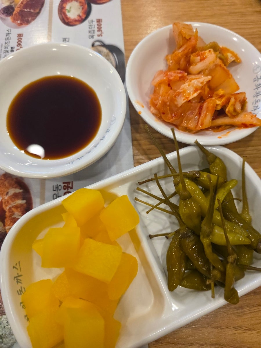 금화왕돈까스 화정점 사진 5