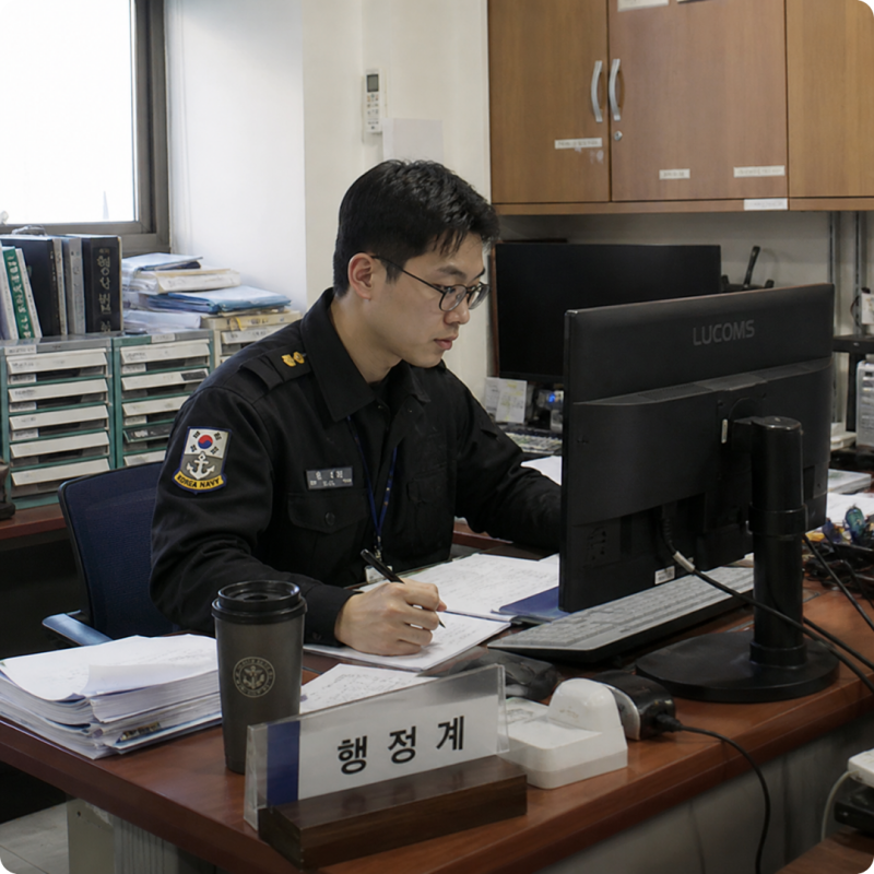 2026 해군 군무원 채용 시험과목, 응시자격, 경쟁률 및 합격선 총정리!