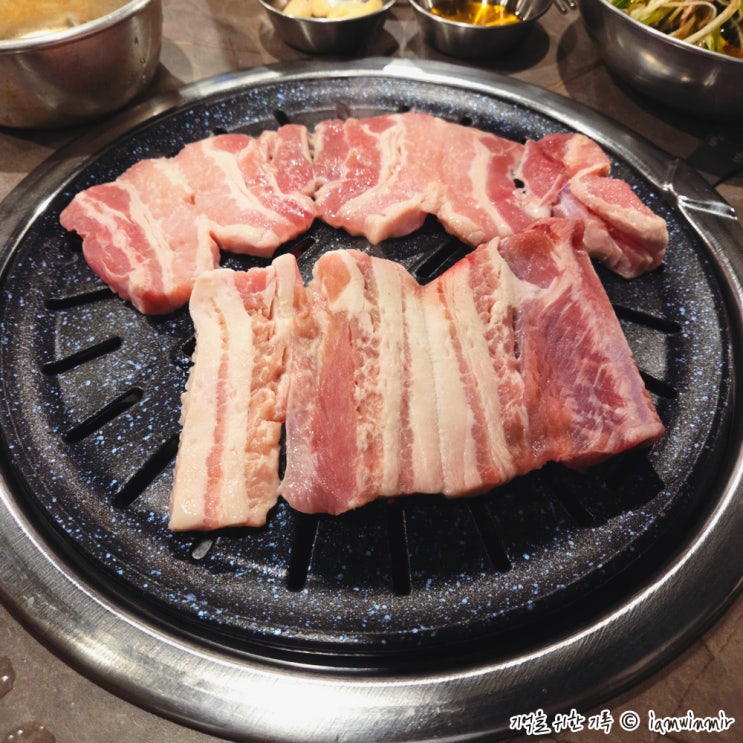  이수역 돼지생갈비 맛집 백양숯불갈비