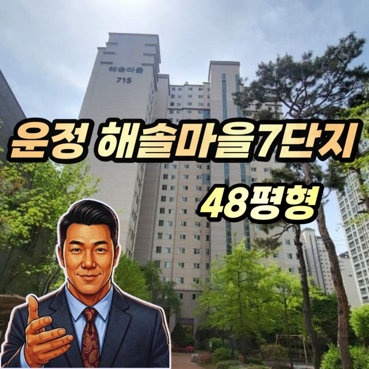  운정 해솔마을 7단지 롯데캐슬 48평형 경매 집행정지 후 속행