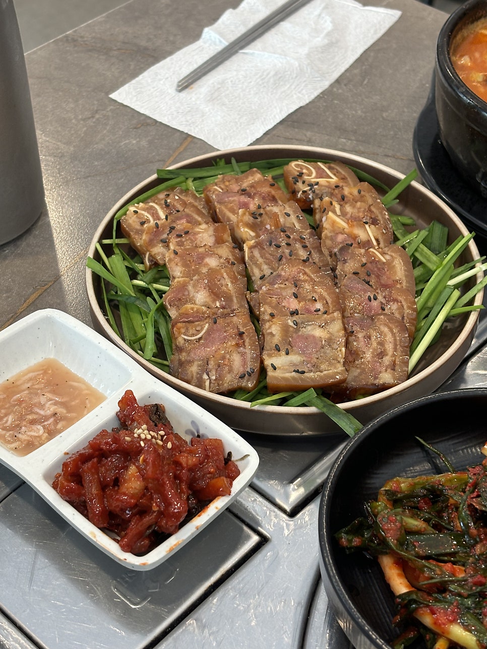 청담해장국 배곧점 사진 2