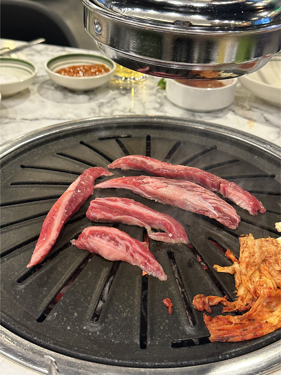 고기굽는방앗간 중화역점 사진 6