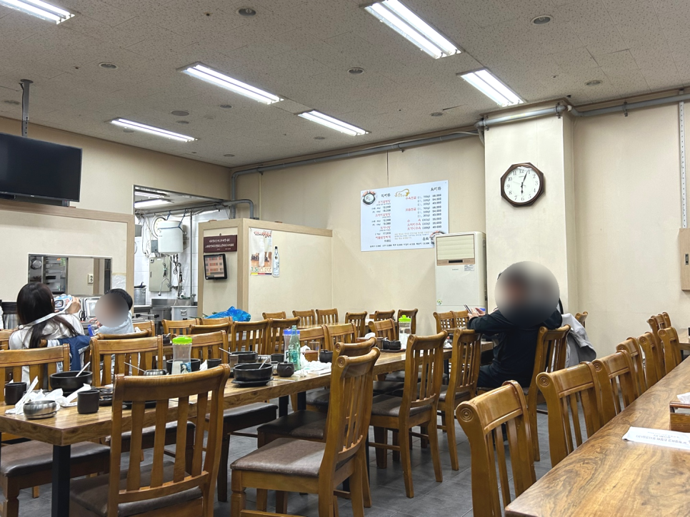 광교장설렁탕 사진 5