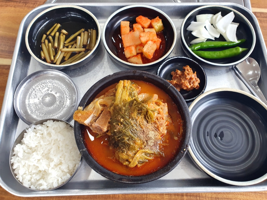 홍천뚝배기 영천점 사진 3