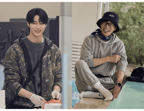   “같은 명찰 달고 일하다니…” 변우석 반응 터졌다