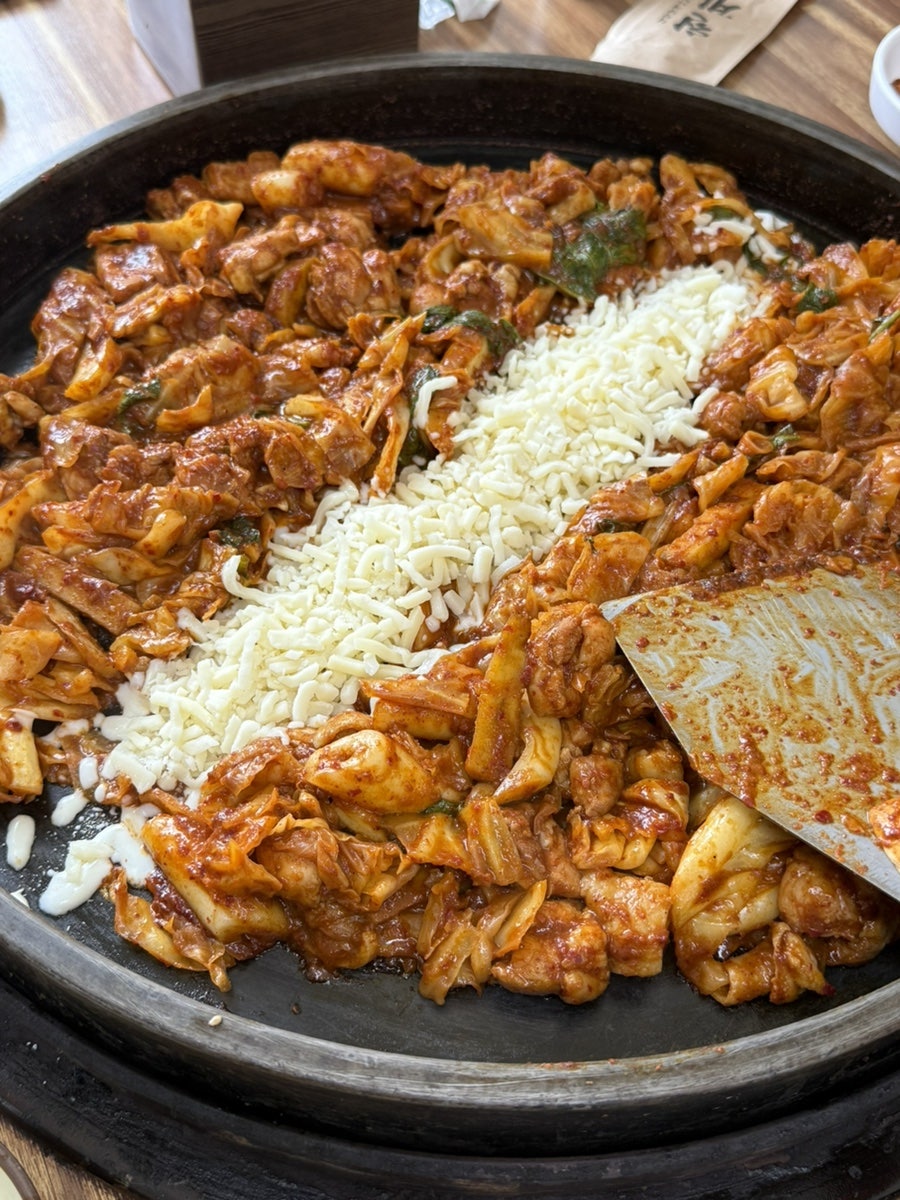 천계닭갈비 사진 4
