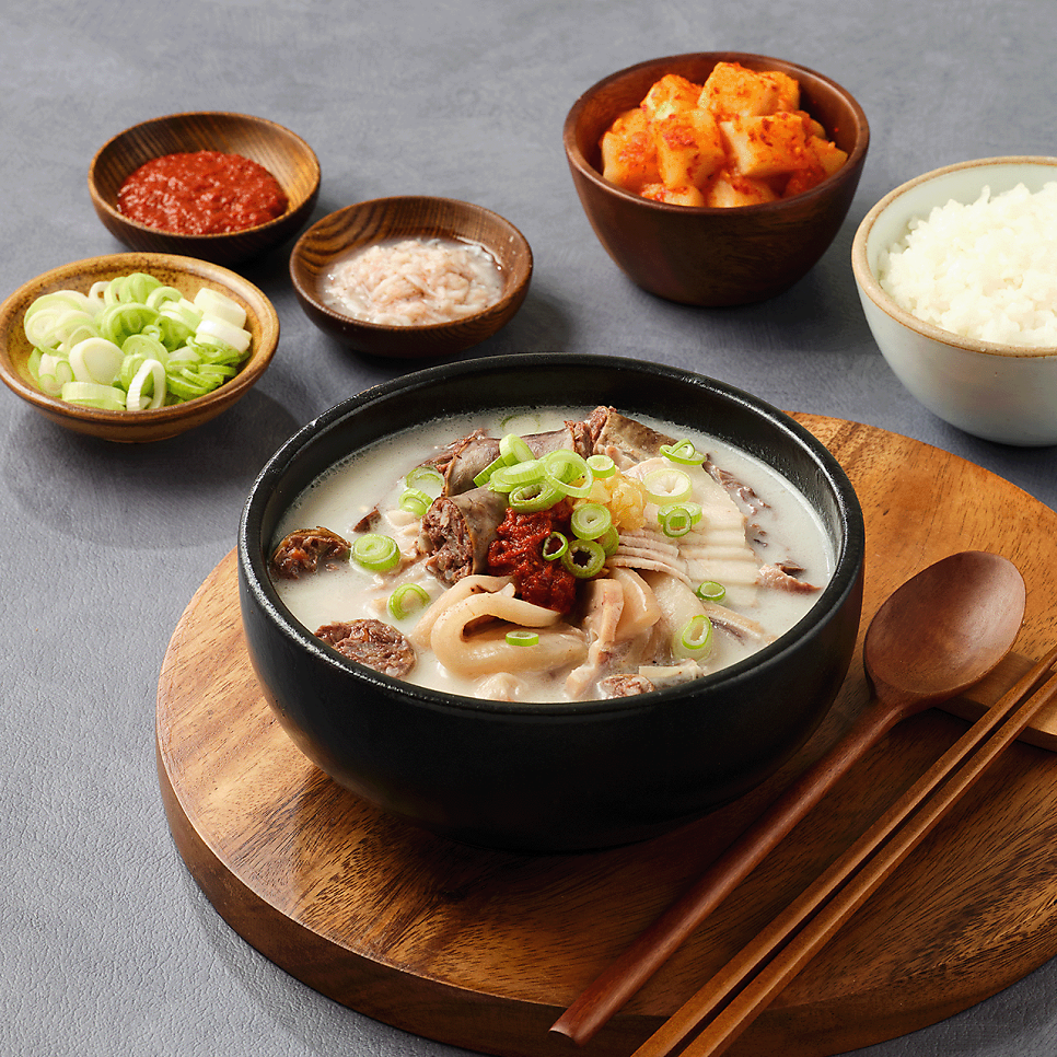 육수당 수원시청역점 사진 4
