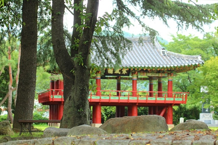 정자로 사진 6