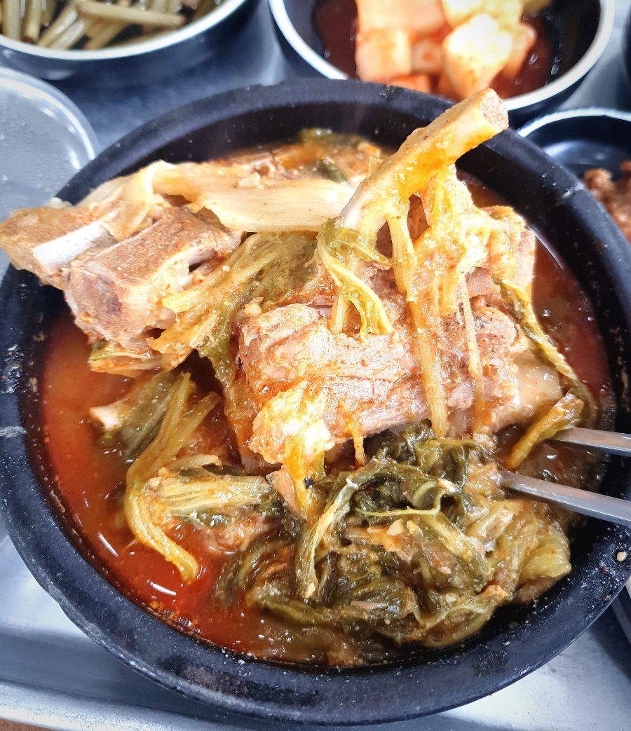 홍천뚝배기 영천점 사진 4