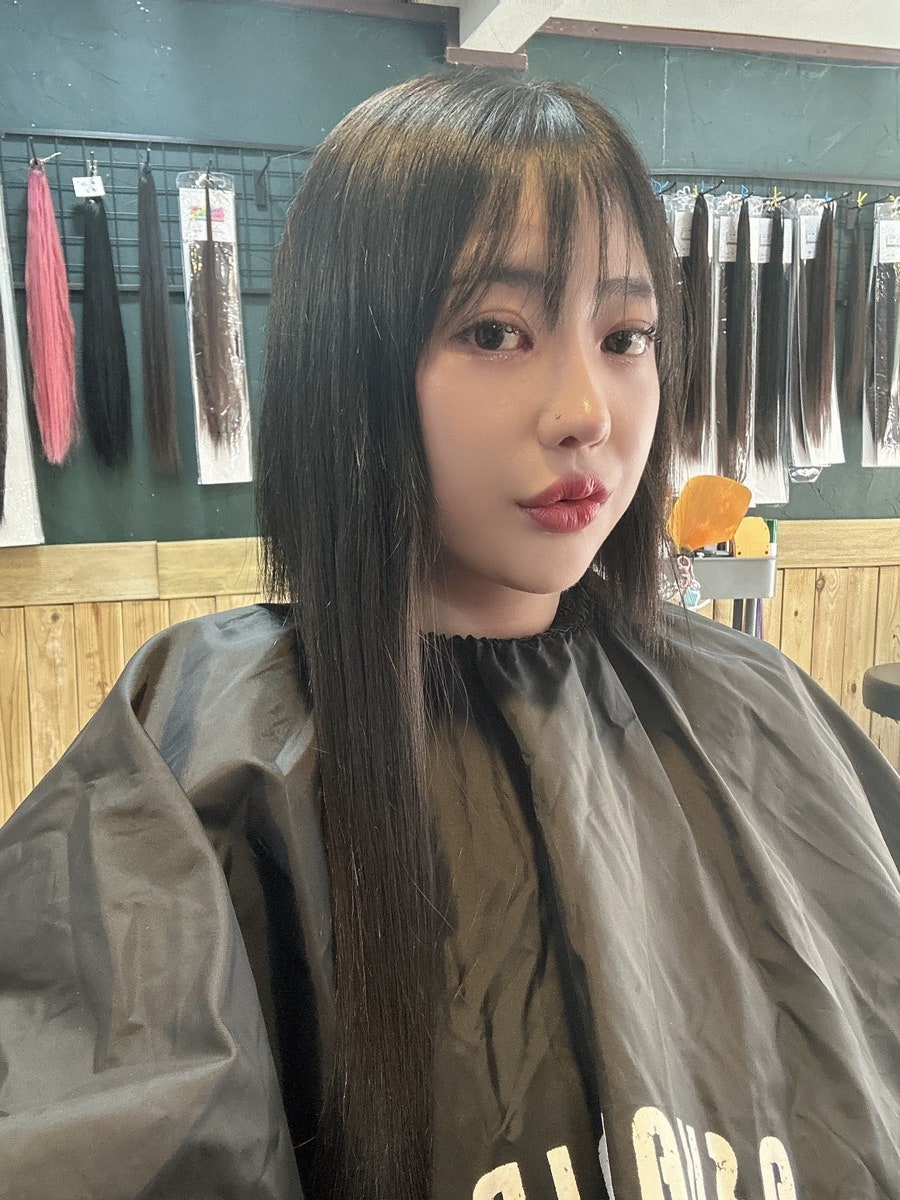 루나헤어 사진 6