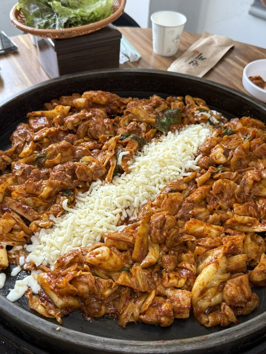 천계닭갈비 사진 5