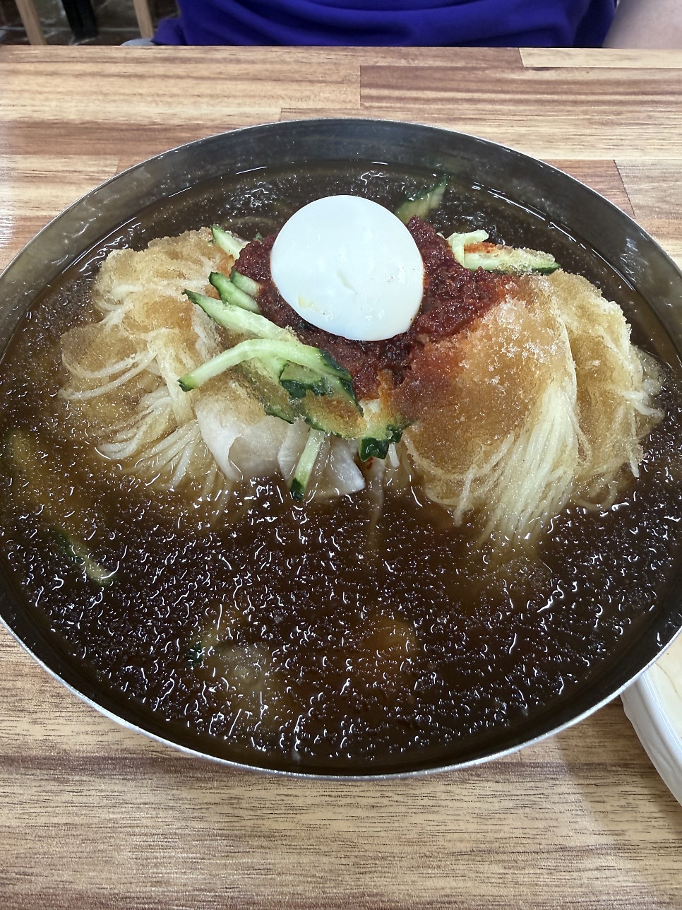 미가현밀면 사진 6