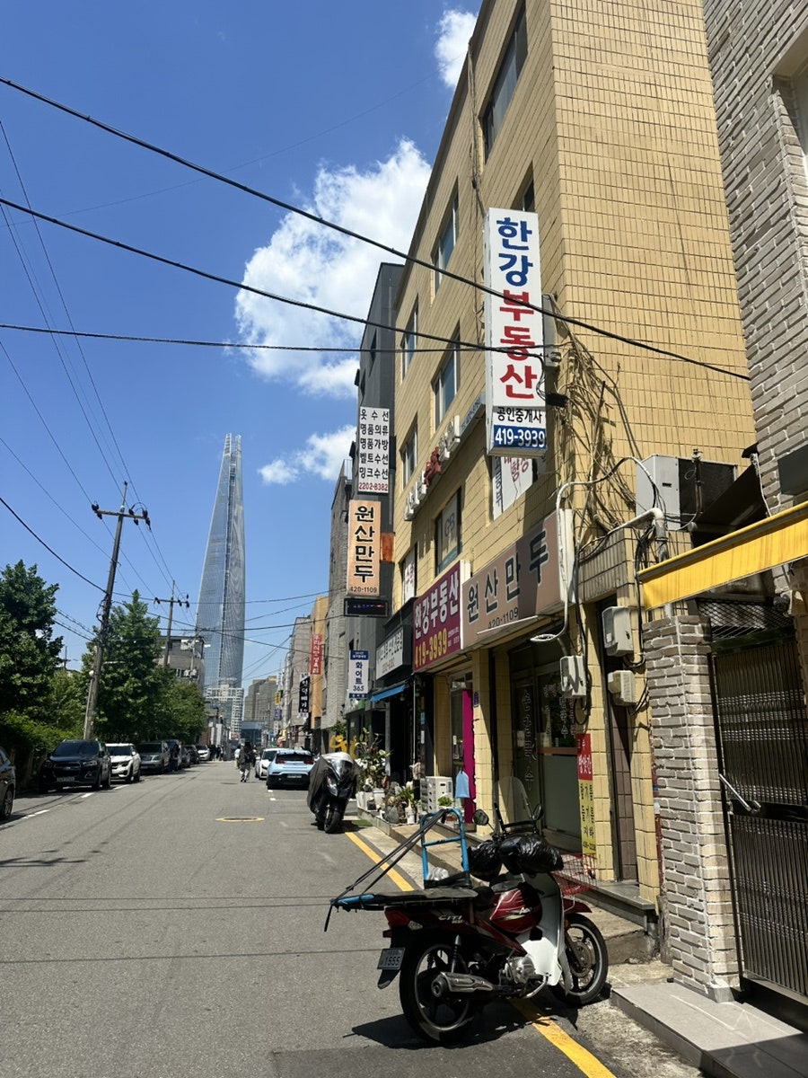 원산만두 사진 2
