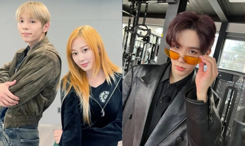 라이즈 쇼타로 같은 국적의 에스파 지젤과 '사내연애' 아니라고 했지만...