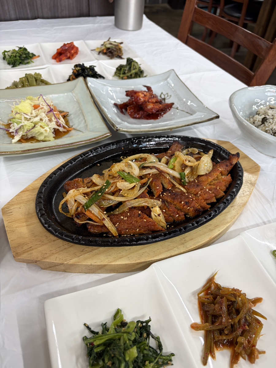 부지갱이밥상 사진 5