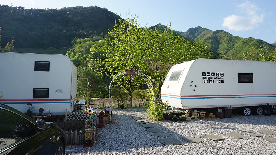 휴가든 카라반 사진 3