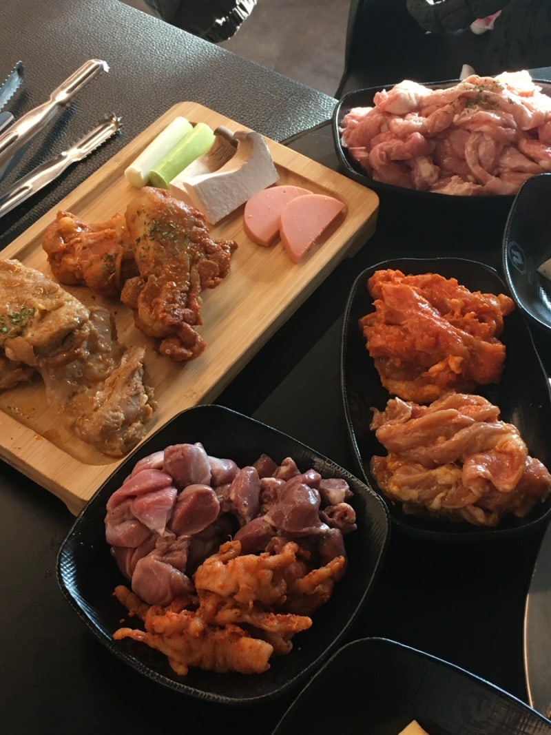 진주 하대동 무한리필 ‘인생숯불구이 진주하대점’