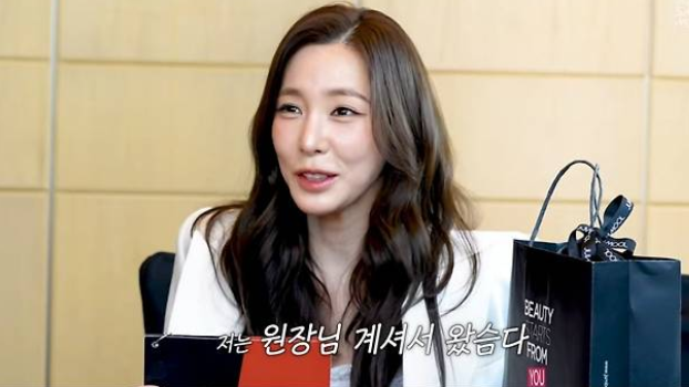티파니 영 “통역까지 직접 나섰다”…정샘물 인터뷰 지원, 메릴 스트립·앤 해서웨이 만남 ....