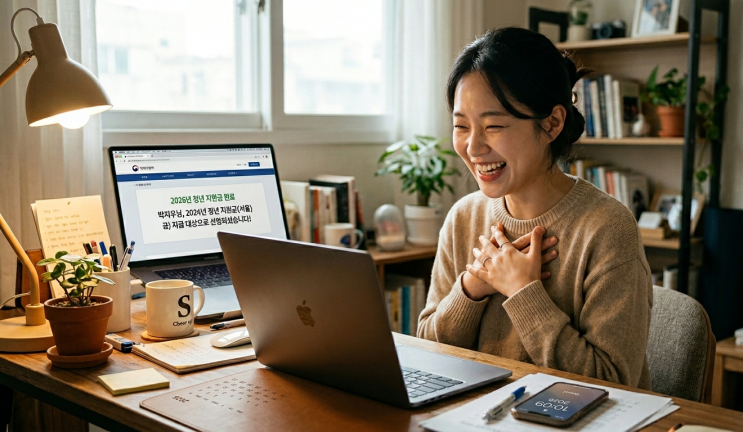  모르면 0원, 청년내일저축계좌 신청방법+조건 총정리