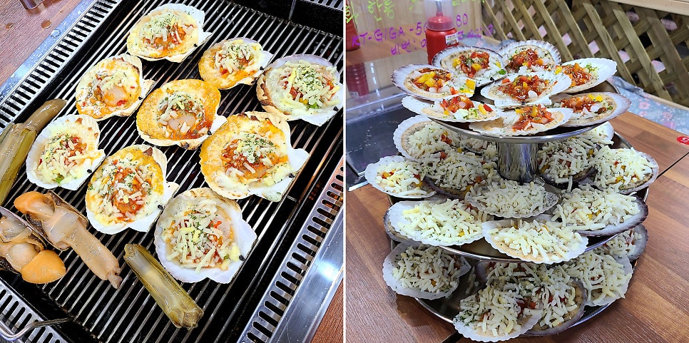 조개사냥 사진 4