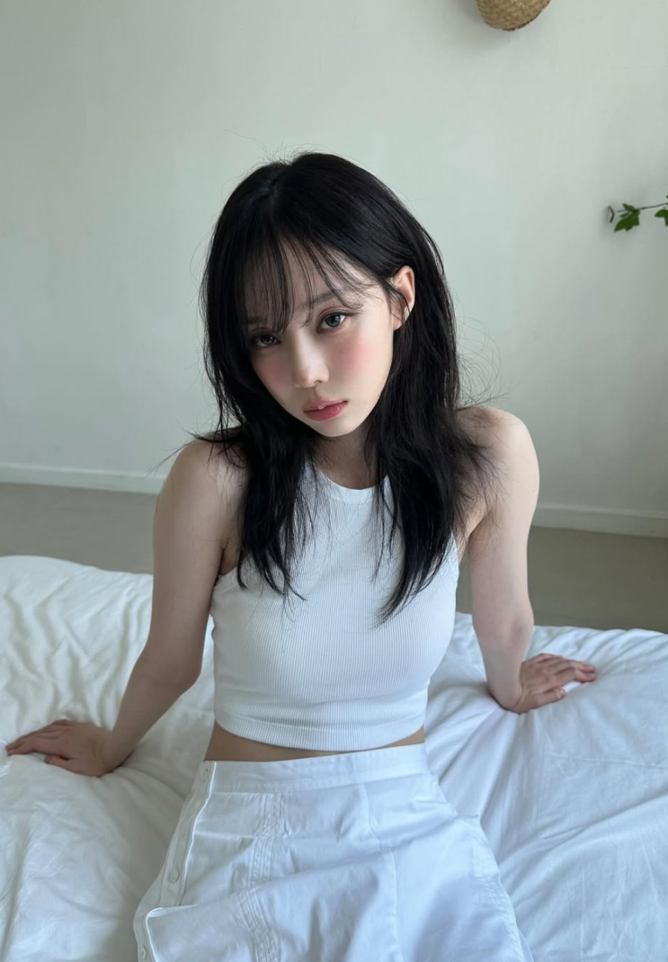  성남시 미용실에서 길이별 분위기 변화, 볼륨매직 C컬펌 스타일 가이드