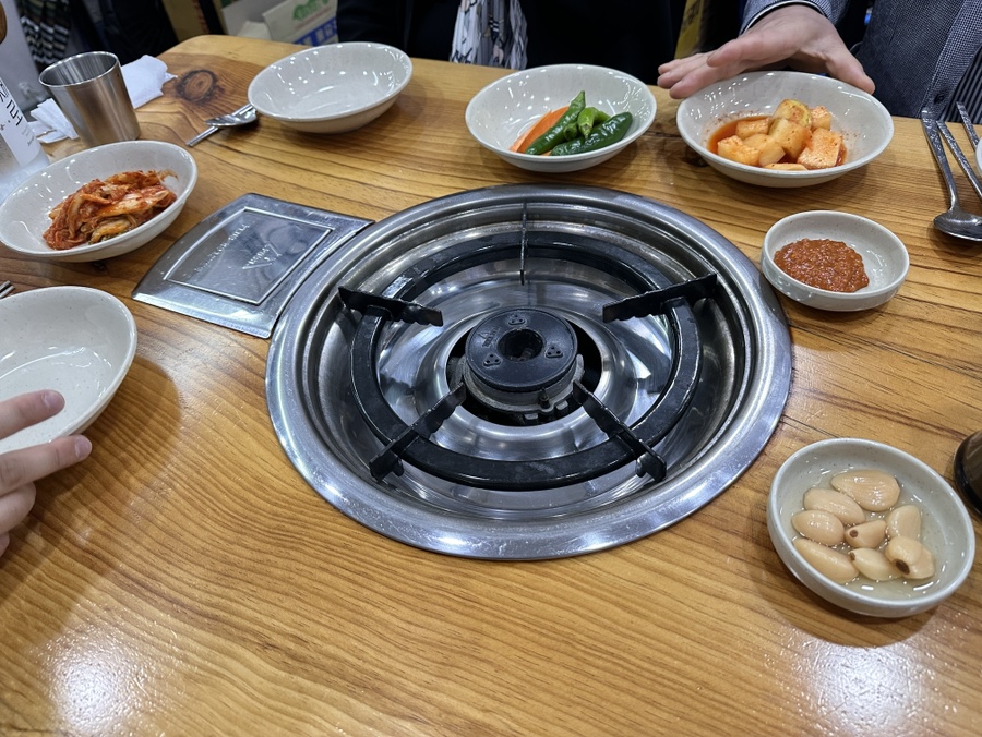 정가네촌감자탕 사진 4