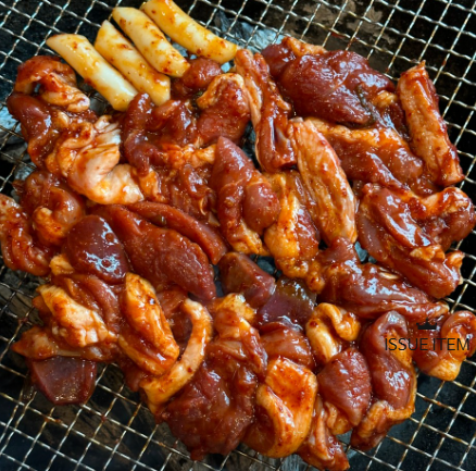 퇴골오리숯불구이 만천점 사진 2