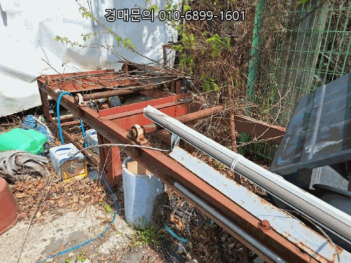  전남 순천시 별량면 초대형 공장 경매, 10억 감정가에서 3억대까지 떨어진 역대급 투자 기회 2025타경419