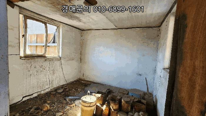  충북 음성 대소면 물류 최적화 핵심 입지 공장 경매, 4번 유찰로 감정가 41% 반값 줍줍 찬스 2025타경286