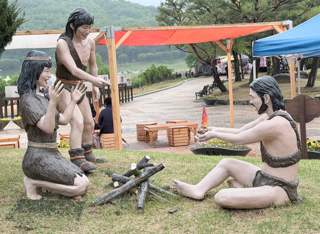  2026 공주 석장리 구석기 축제 주차 돗자리 꿀팁 후기 대전 근교 아이와 가볼만한곳 추천
