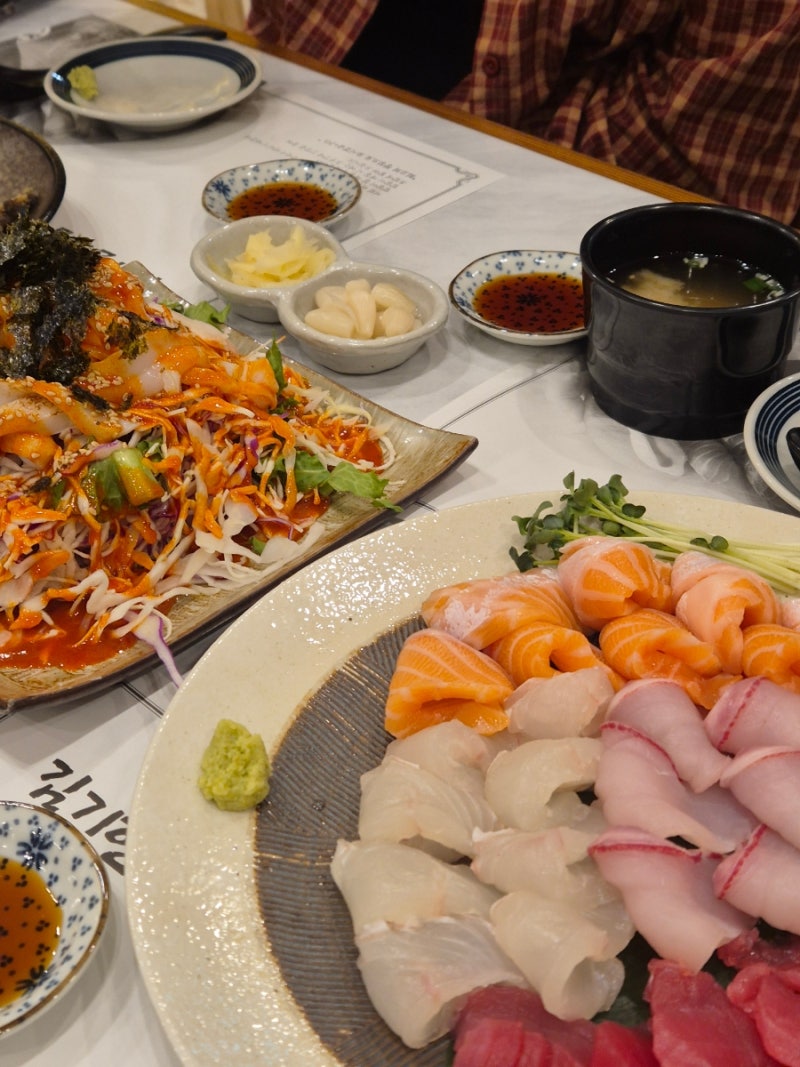 여의도 초밥 배달 맛집 김기현초밥, 식당 평일 웨이팅 후기
